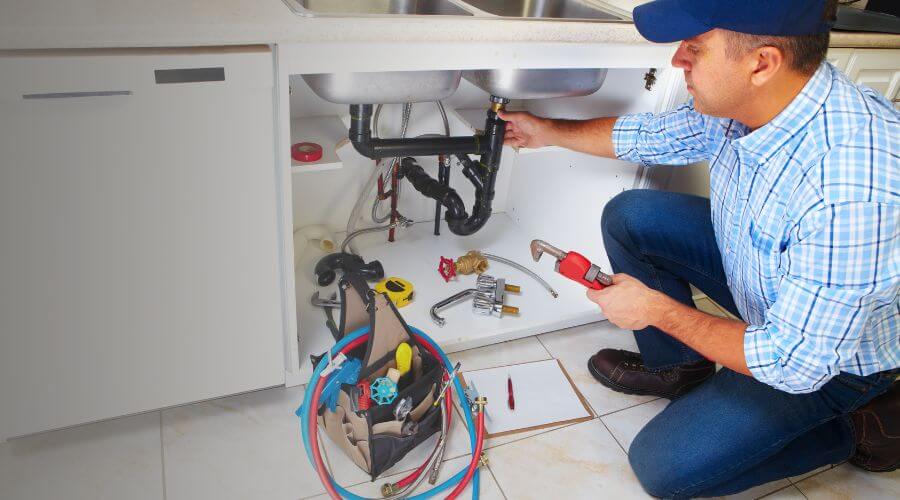 Professional Leak Detection Services in Coopersville, MI
